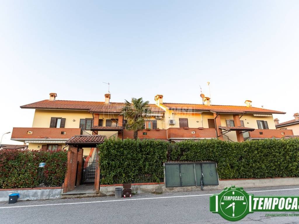 appartamento in vendita ad Izano