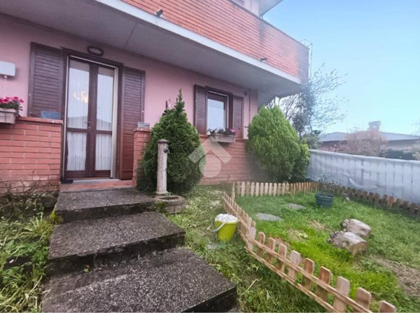 appartamento in vendita ad Izano