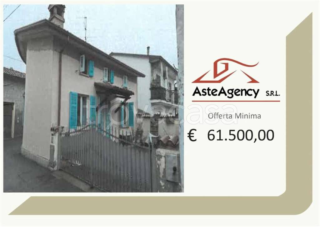 appartamento in vendita ad Izano