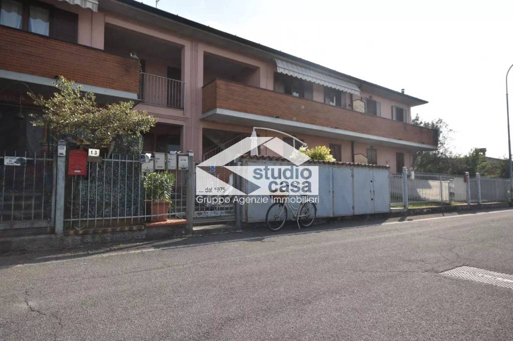 appartamento in vendita ad Izano