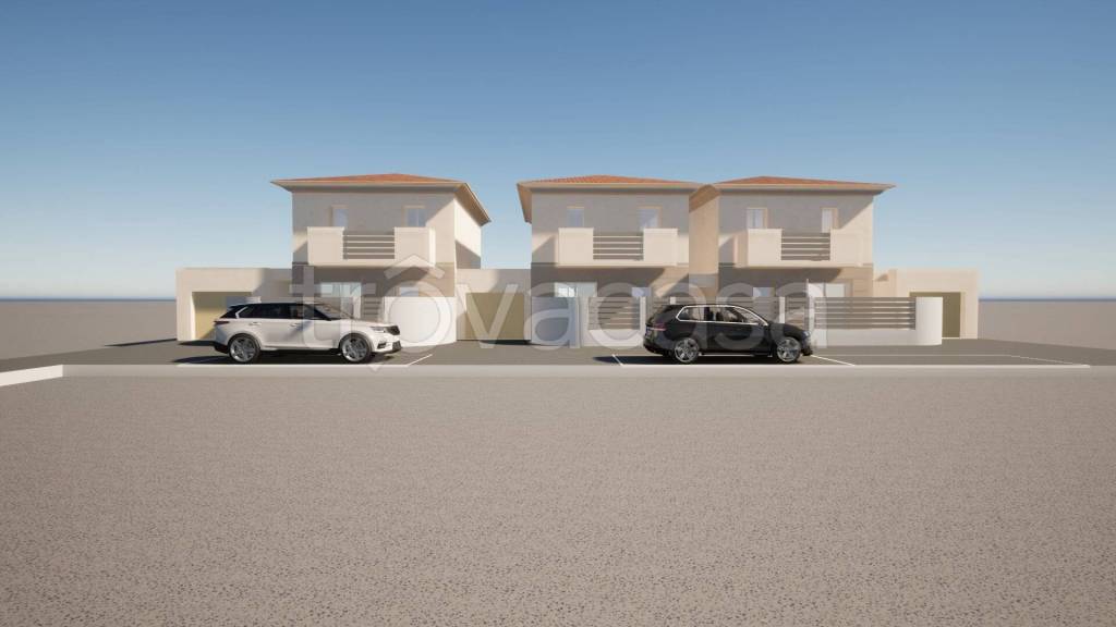 casa indipendente in vendita ad Izano