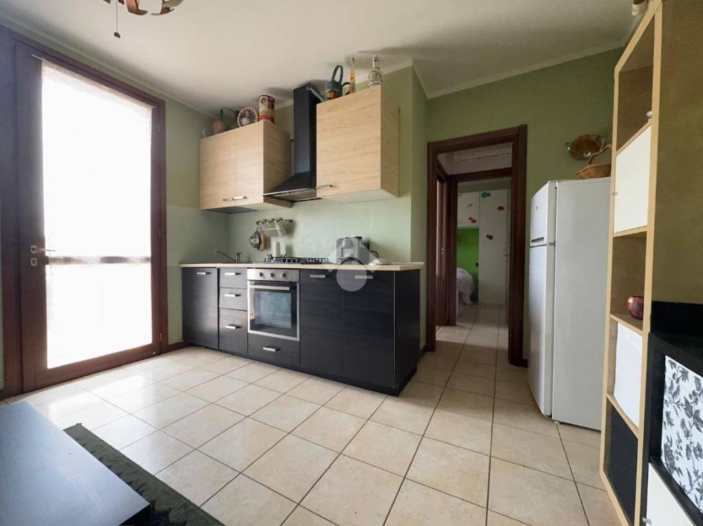 appartamento in vendita ad Izano