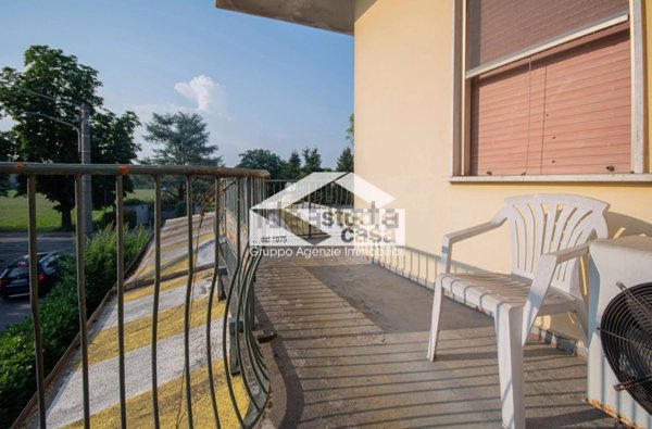 appartamento in vendita ad Izano