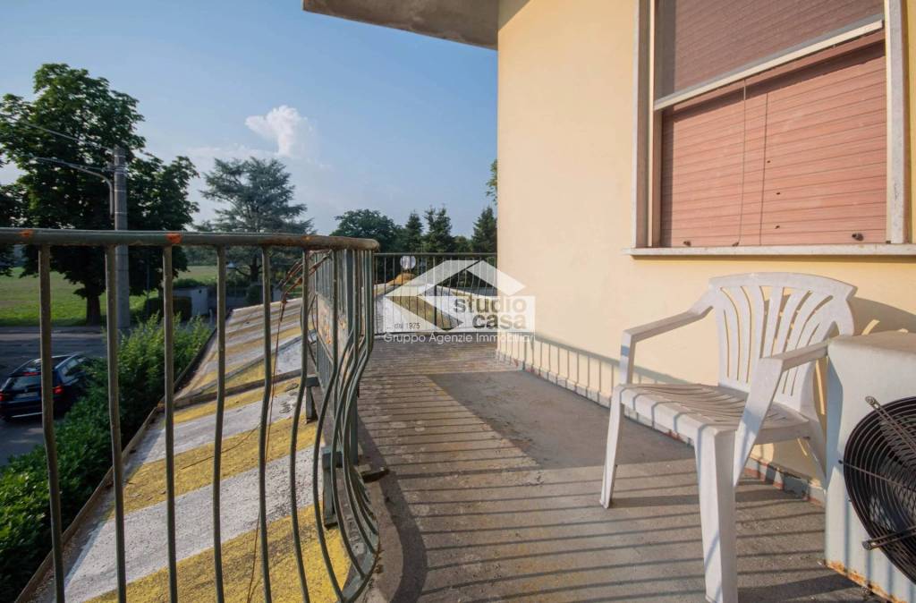 appartamento in vendita ad Izano