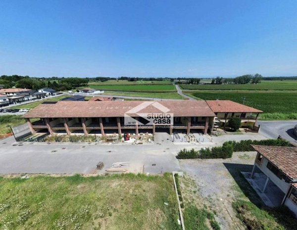 appartamento in vendita ad Izano