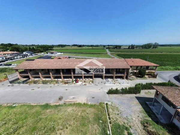 appartamento in vendita ad Izano