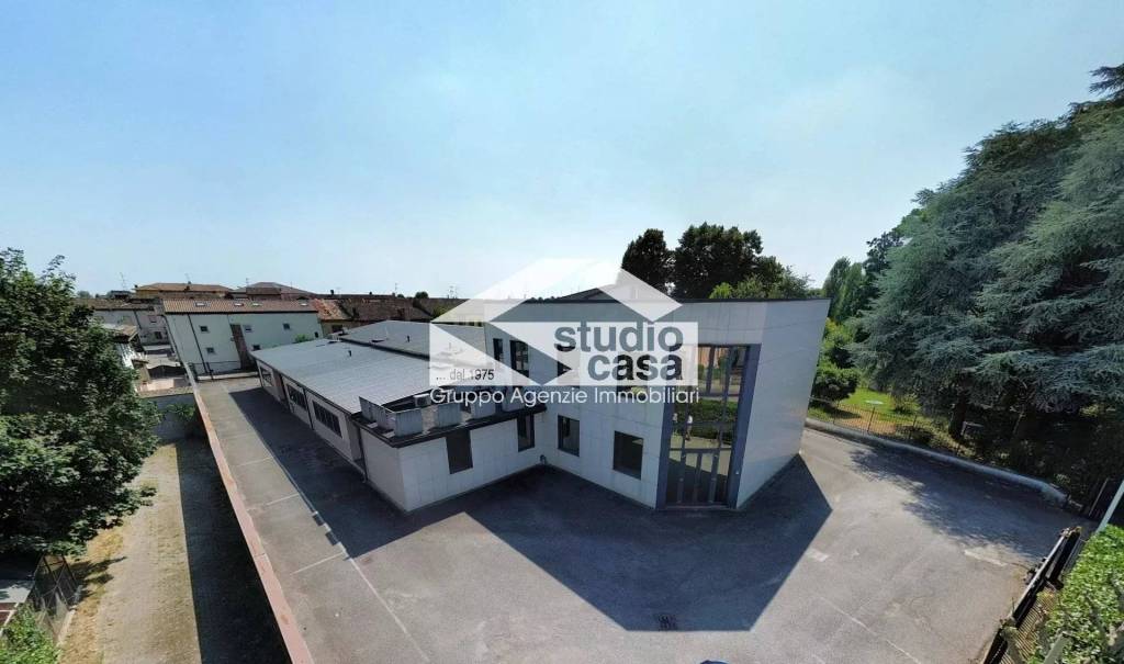 ufficio in vendita a Madignano