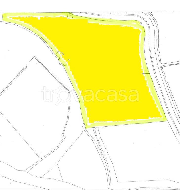 terreno edificabile in vendita a Madignano