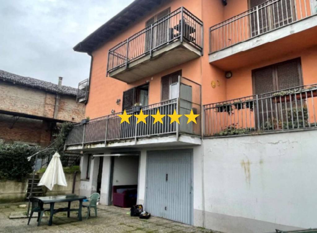 appartamento in vendita a Madignano in zona Ripalta Vecchia