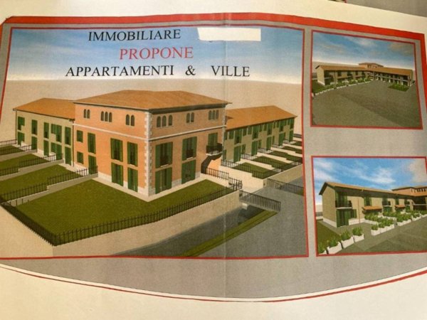 casa indipendente in vendita a Madignano