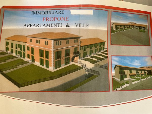 villa in vendita a Madignano