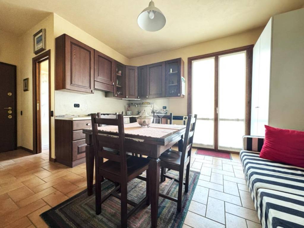 appartamento in vendita a Madignano