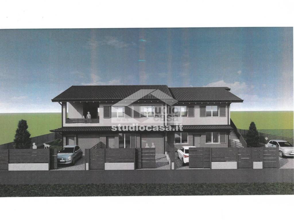 appartamento in vendita a Madignano