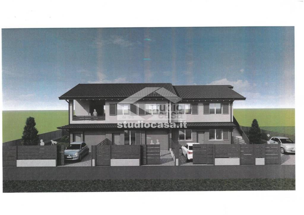 appartamento in vendita a Madignano