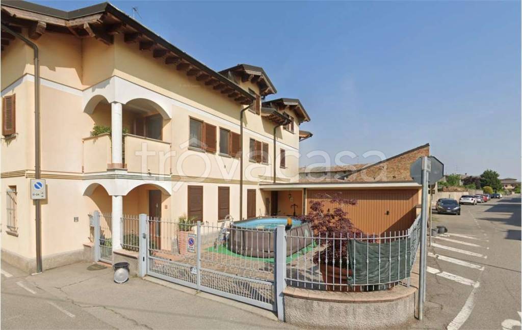 appartamento in vendita a Madignano