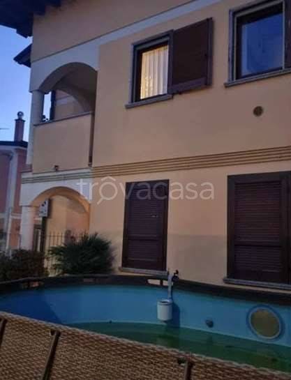 appartamento in vendita a Madignano