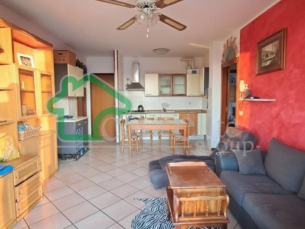 appartamento in vendita a Madignano in zona Ripalta Vecchia