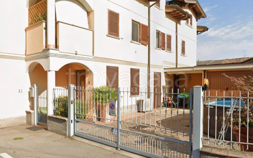 appartamento in vendita a Madignano