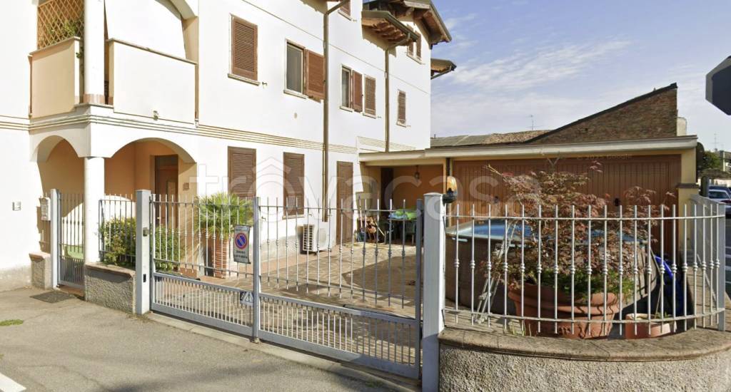 appartamento in vendita a Madignano