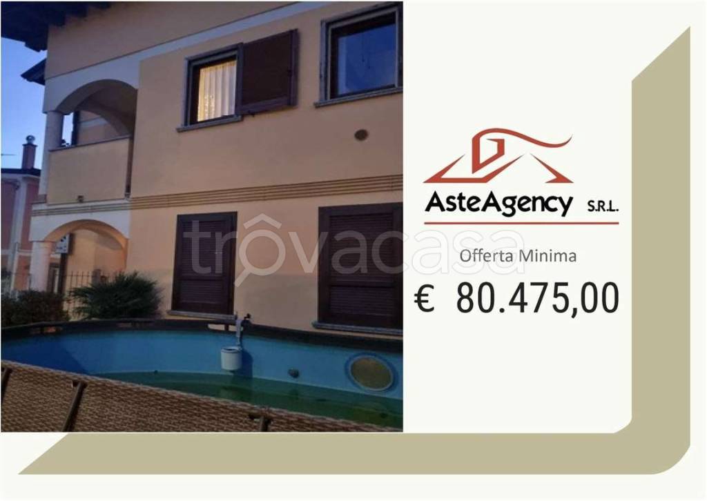 appartamento in vendita a Madignano