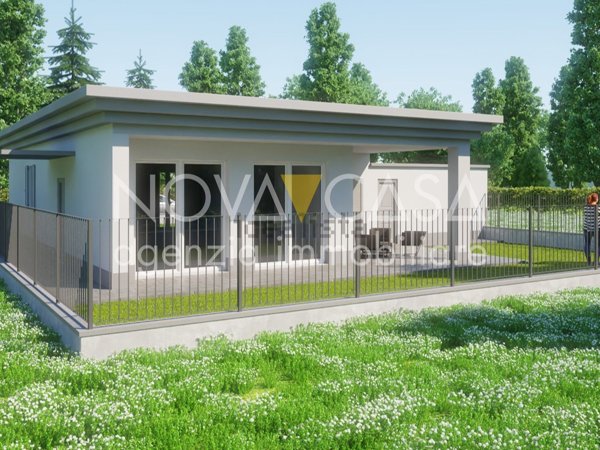 casa indipendente in vendita a Madignano