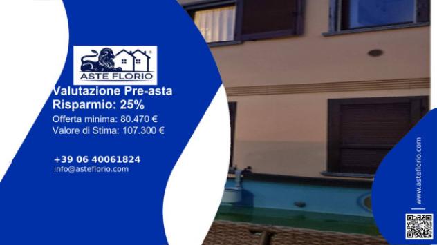 appartamento in vendita a Madignano