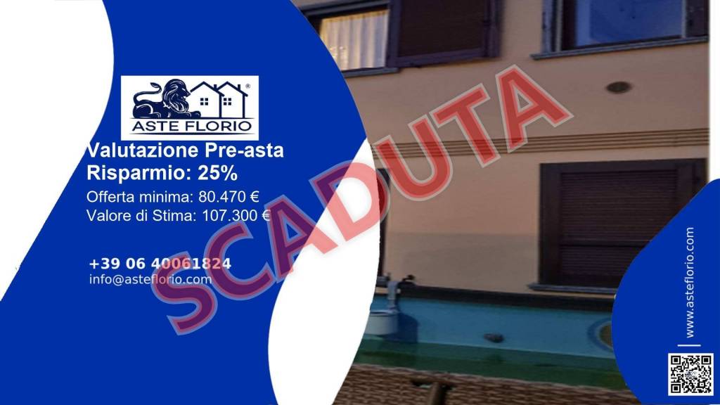 appartamento in vendita a Madignano