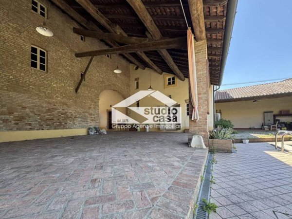 casa indipendente in vendita a Madignano