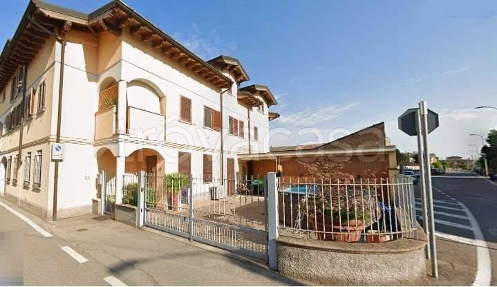 appartamento in vendita a Madignano