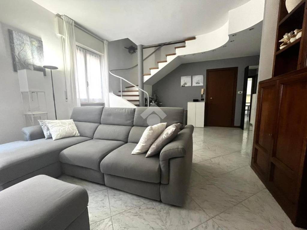 appartamento in vendita a Madignano in zona Ripalta Vecchia