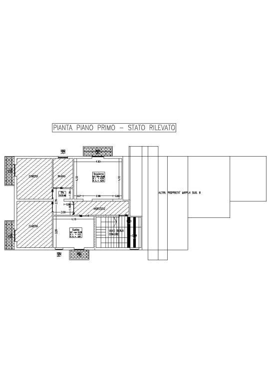 appartamento in vendita a Madignano