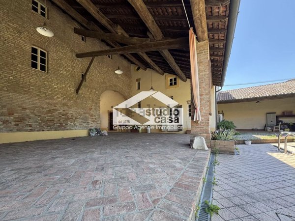 casa indipendente in vendita a Madignano