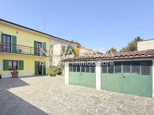 casa indipendente in vendita a Madignano