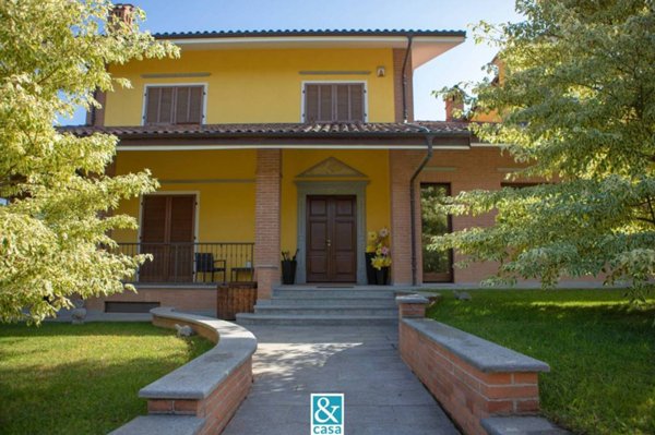 casa indipendente in vendita a Pinerolo