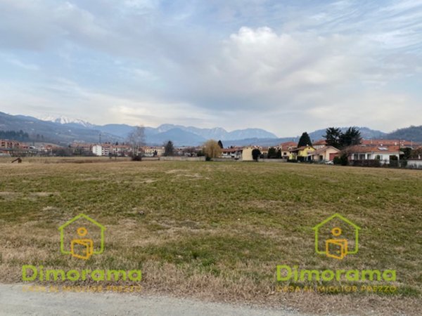 terreno agricolo in vendita a Pinerolo in zona Abbadia Alpina