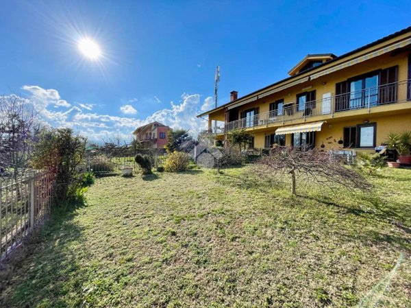 appartamento in vendita a Pinerolo in zona Riva