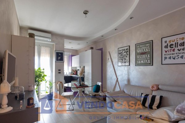 appartamento in vendita a Pinerolo in zona Riva
