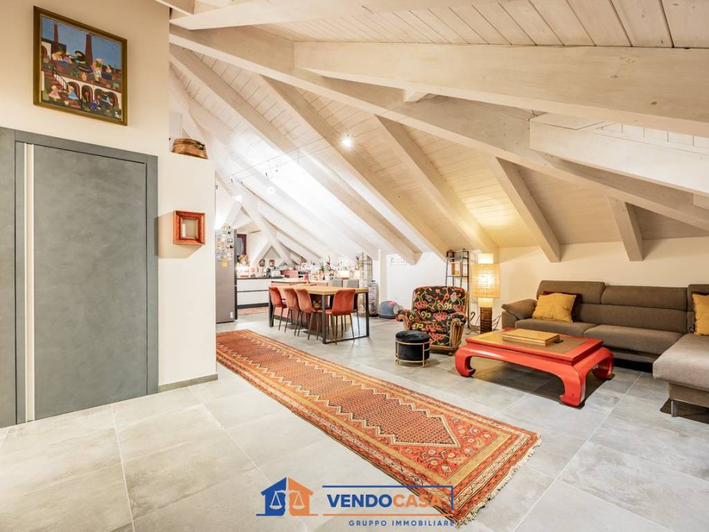 appartamento in vendita a Pinerolo