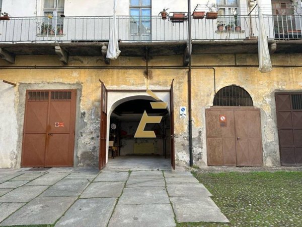 locale di sgombero in vendita a Pinerolo