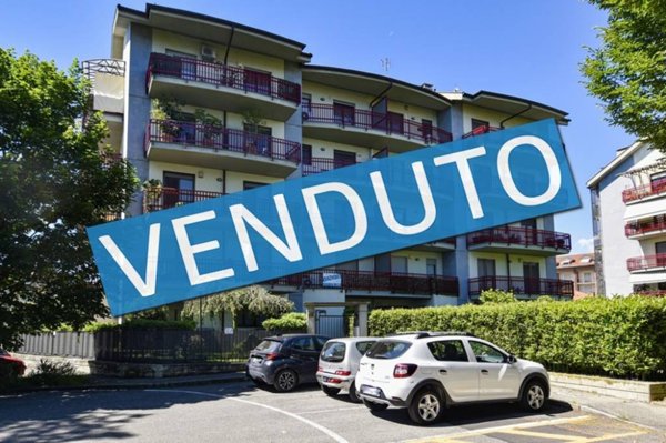 appartamento in vendita a Pinerolo in zona Baudenasca