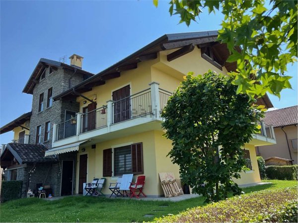 appartamento in vendita a Pinerolo in zona Riva