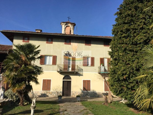 casa indipendente in vendita a Pinerolo in zona Riva