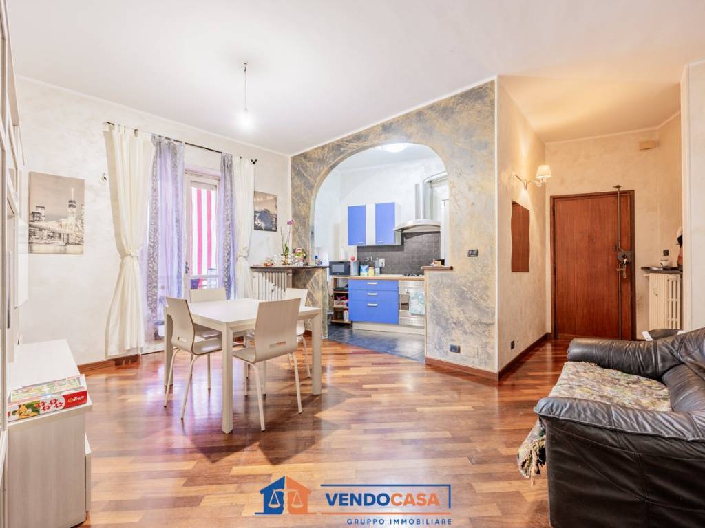 appartamento in vendita a Pinerolo