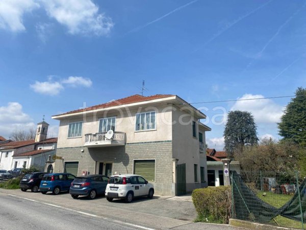 appartamento in vendita a Pinerolo in zona Riva