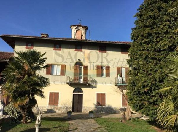 casa indipendente in vendita a Pinerolo