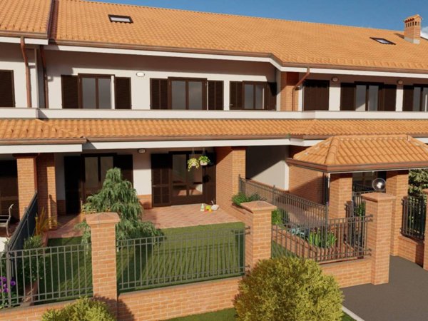 appartamento in vendita a Pinerolo