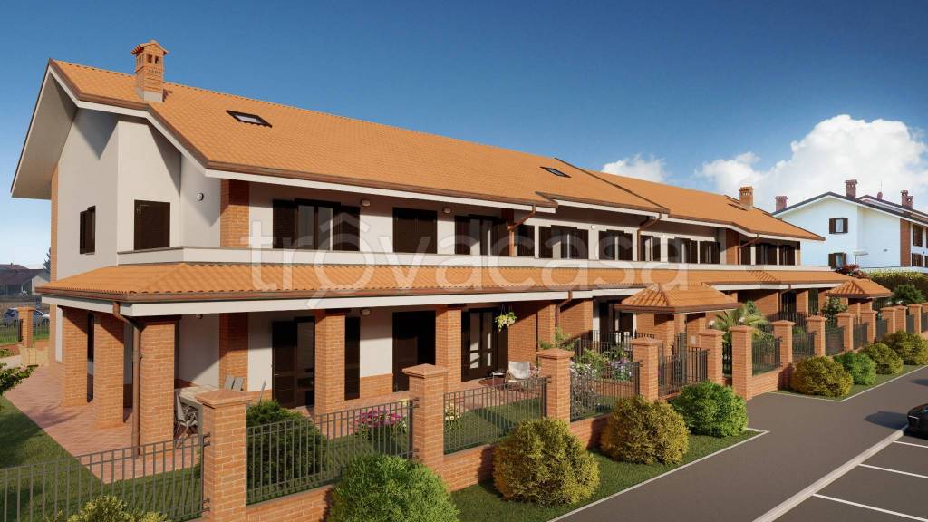 appartamento in vendita a Pinerolo