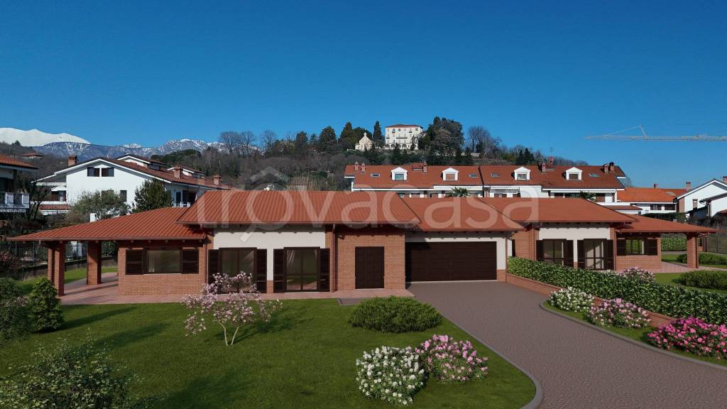 casa indipendente in vendita a Pinerolo