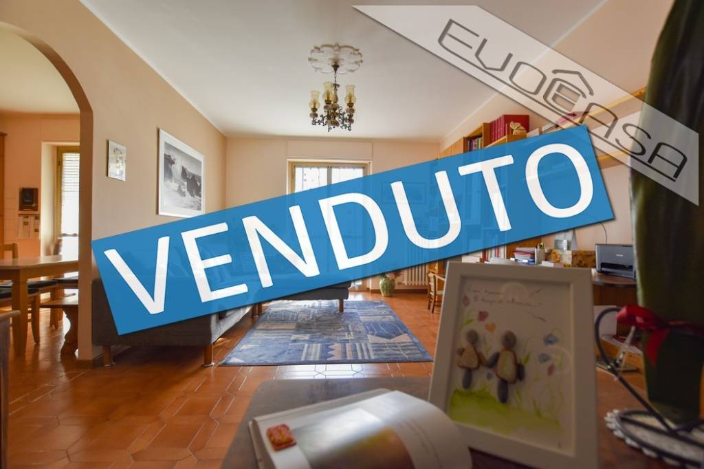 appartamento in vendita a Pinerolo