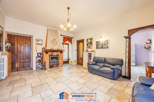 appartamento in vendita a Pinerolo in zona Abbadia Alpina